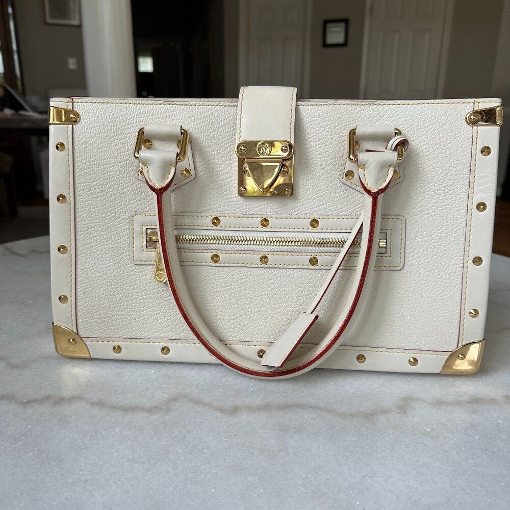 LOUIS VUITTON SUHALI LE FABULEUX HANDBAG